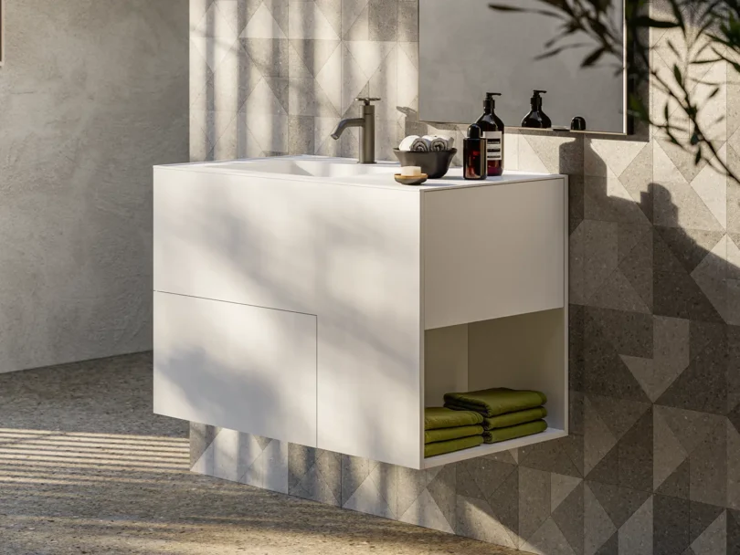 Boffi - Salle de bain Quadtwo