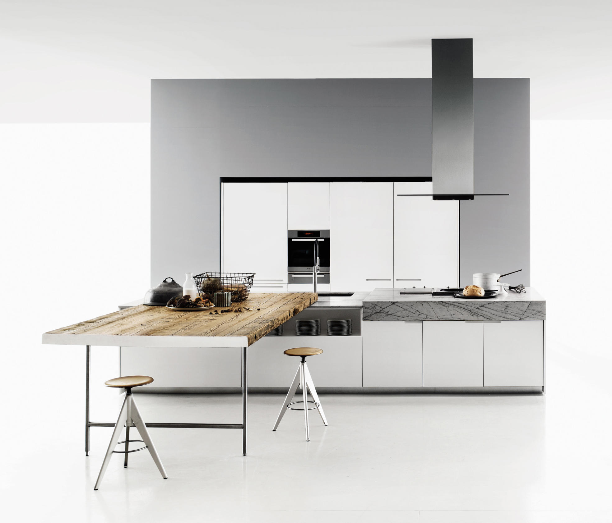 Boffi - Cuisine Duemilaotto