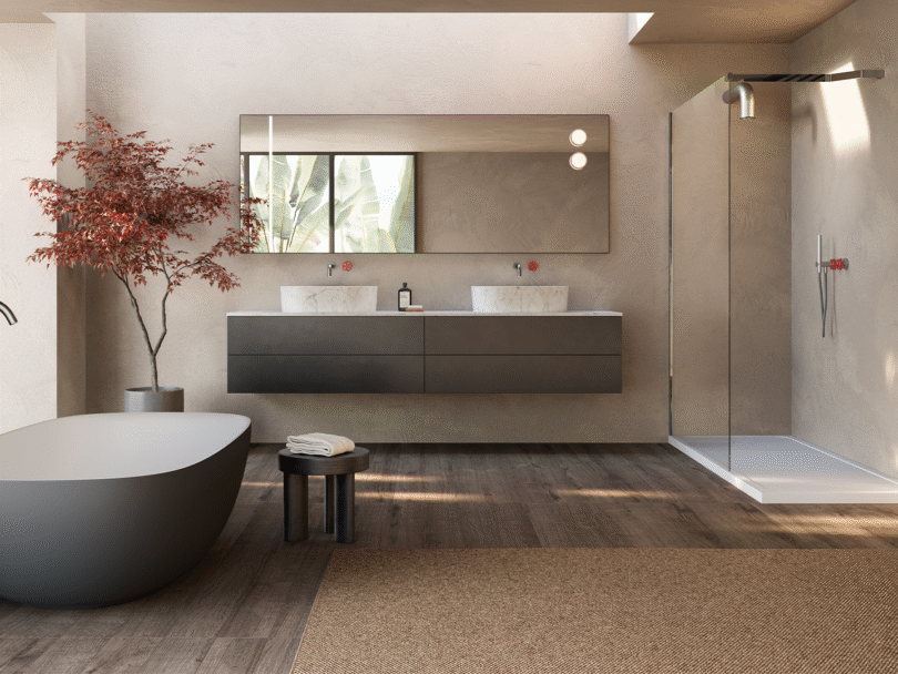 Boffi - Salle de bain Simple