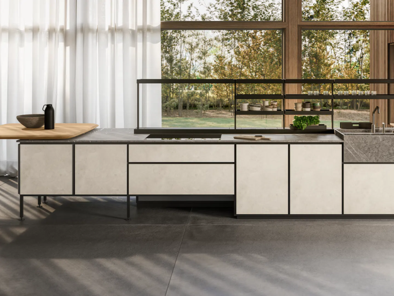 Cuisine Boffi - Salinas