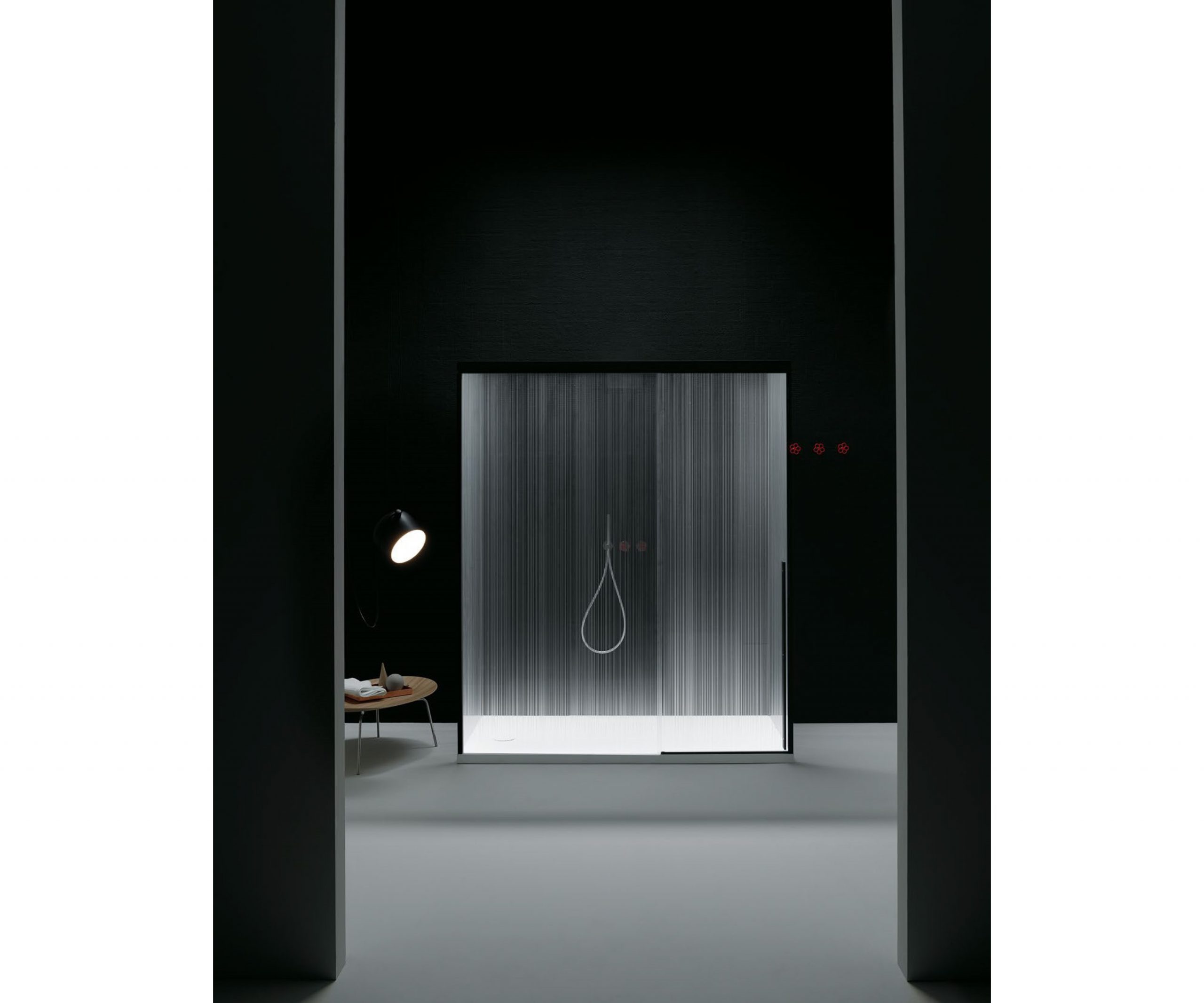 Boffi - Sliding shower