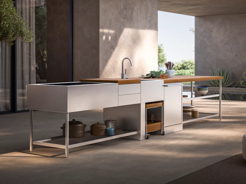 Cuisine Boffi - Open