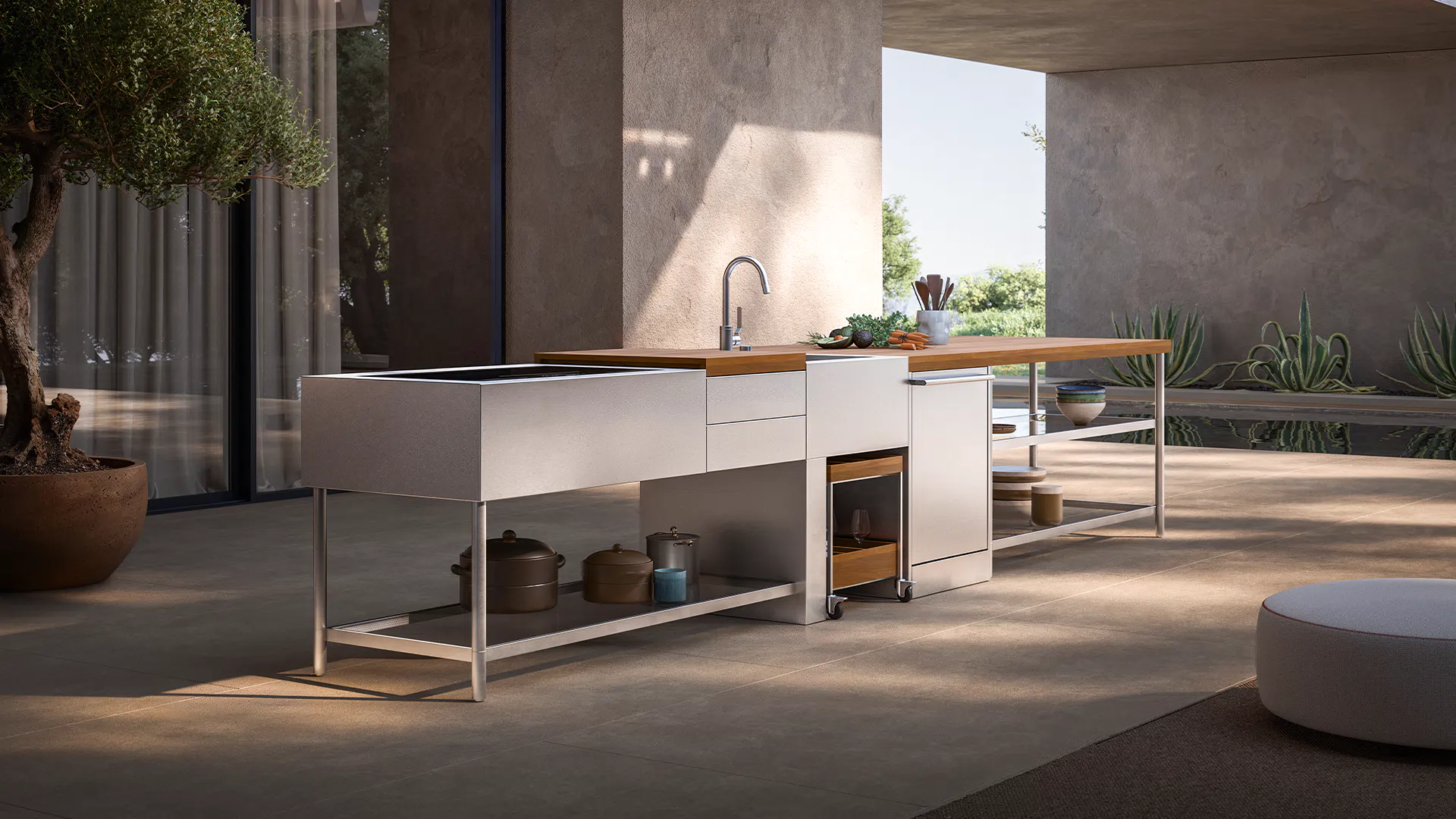 Cuisine Boffi - Open