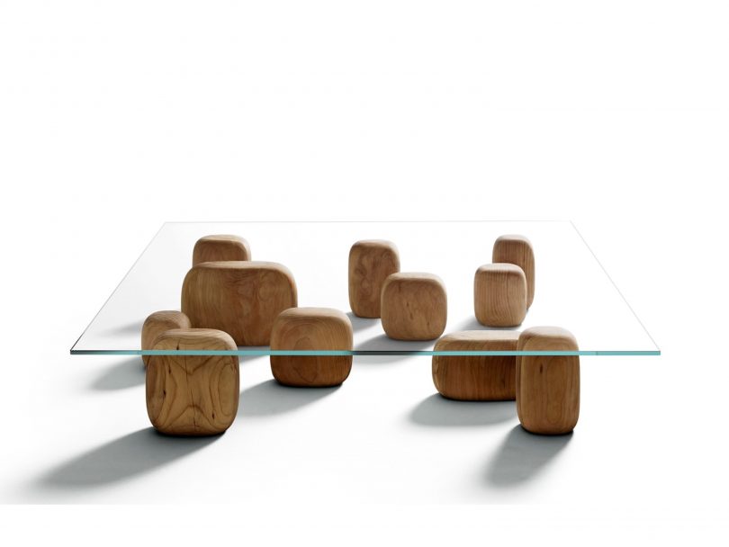 De Padova - Ishi Table Basse