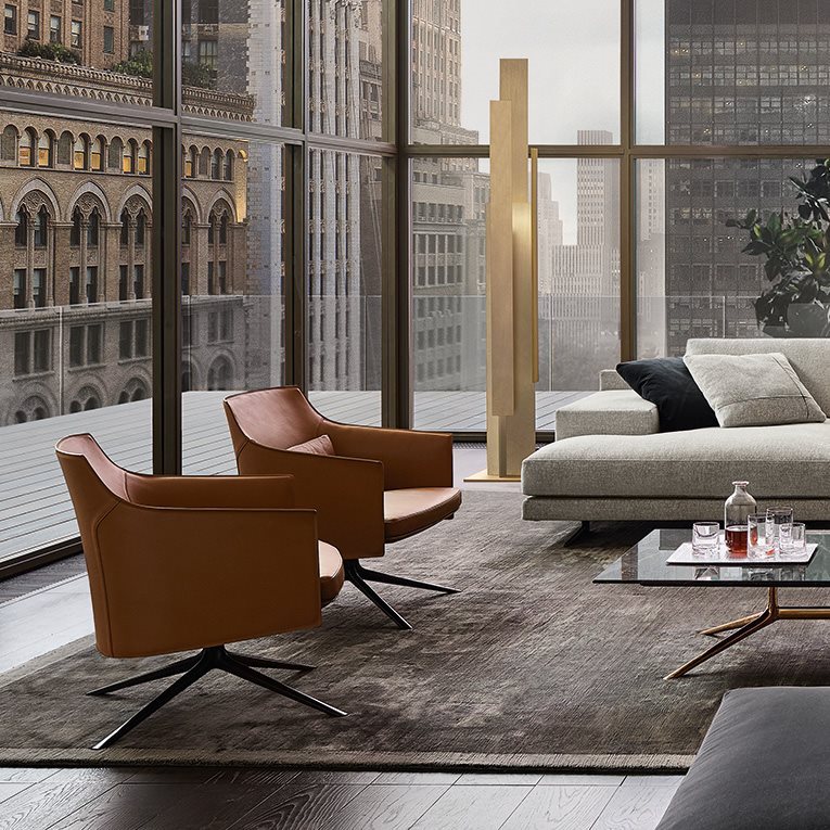 Poliform - Stanford fauteuil – Image 5