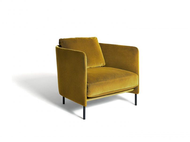 De Padova - Blendy Fauteuil