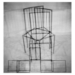 Sans titre, chaise Unilabor,