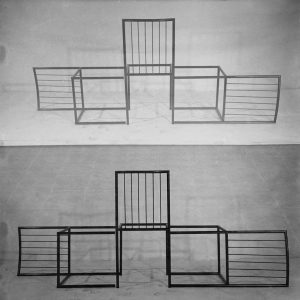 Sans titre, chaise Unilabor