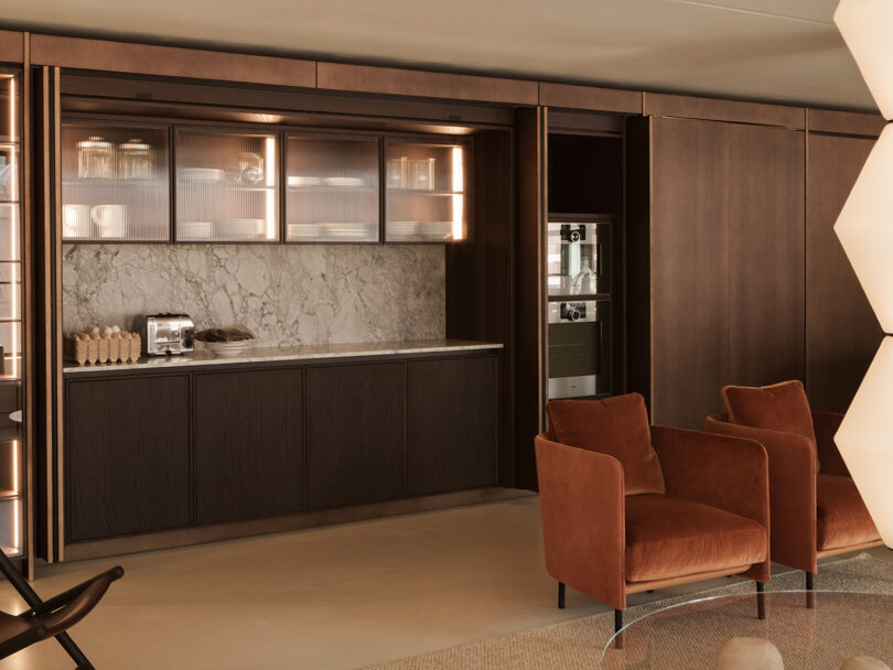 Cuisine Boffi - Hide Pro