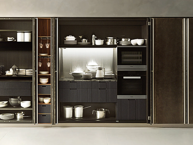 Cuisine Boffi - Hide