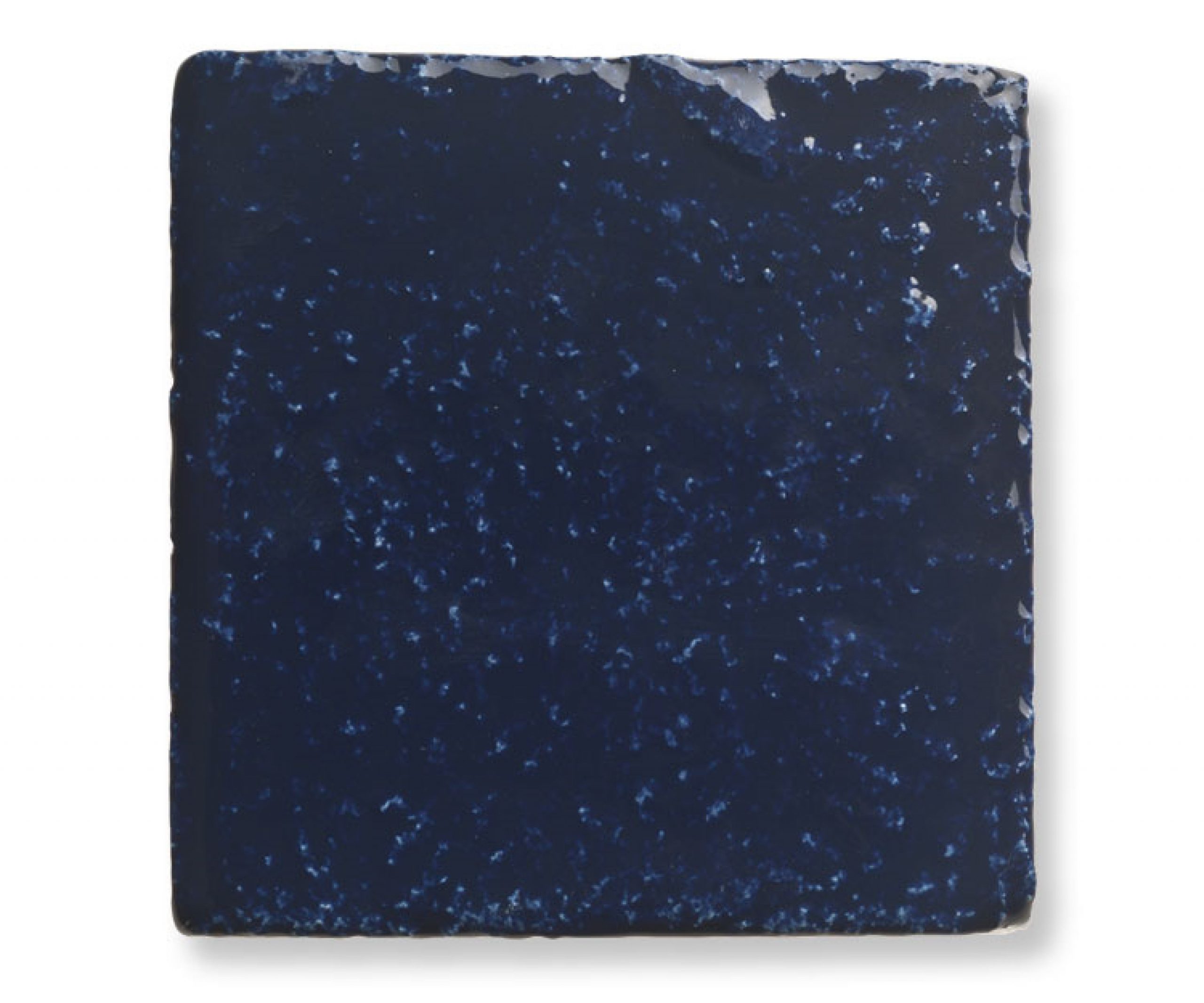 Domenico Mori - Blu profondo lucido rovesciato