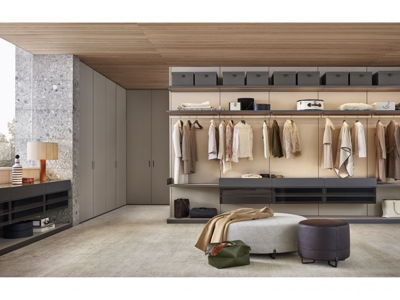 Poliform - Ubik dressing