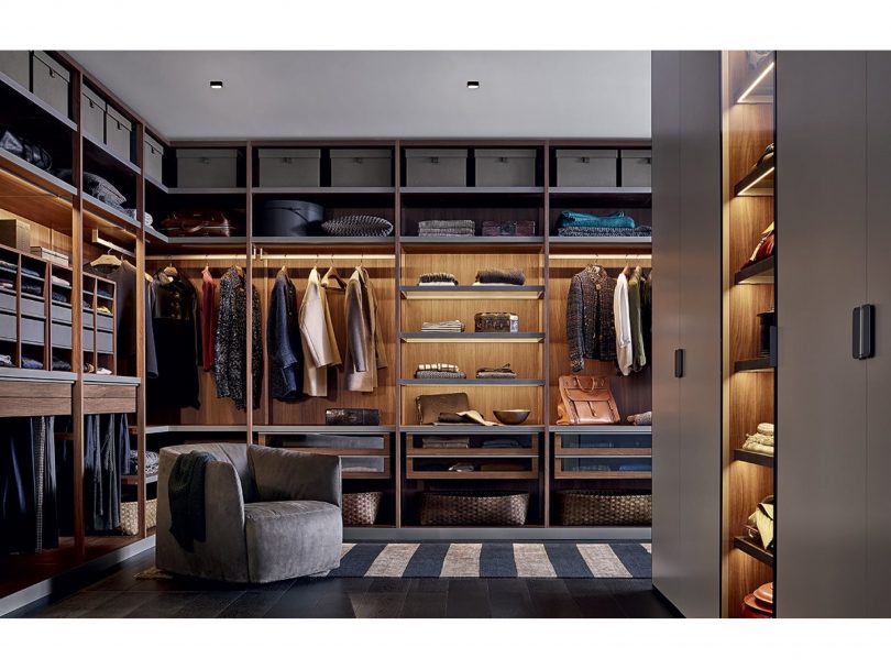 Poliform - Senzafine dressing