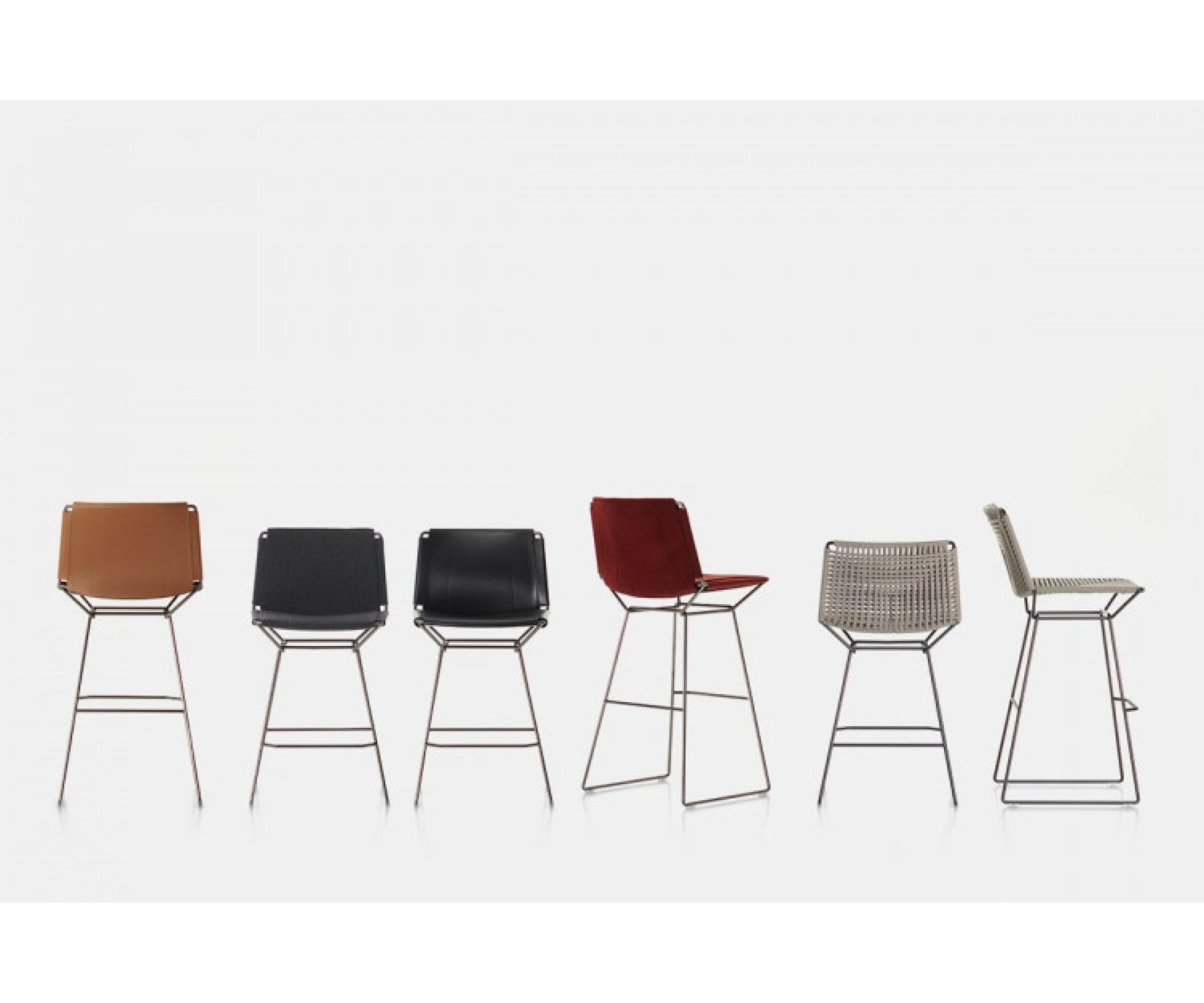 MDF Italia - Neil Stool Collection