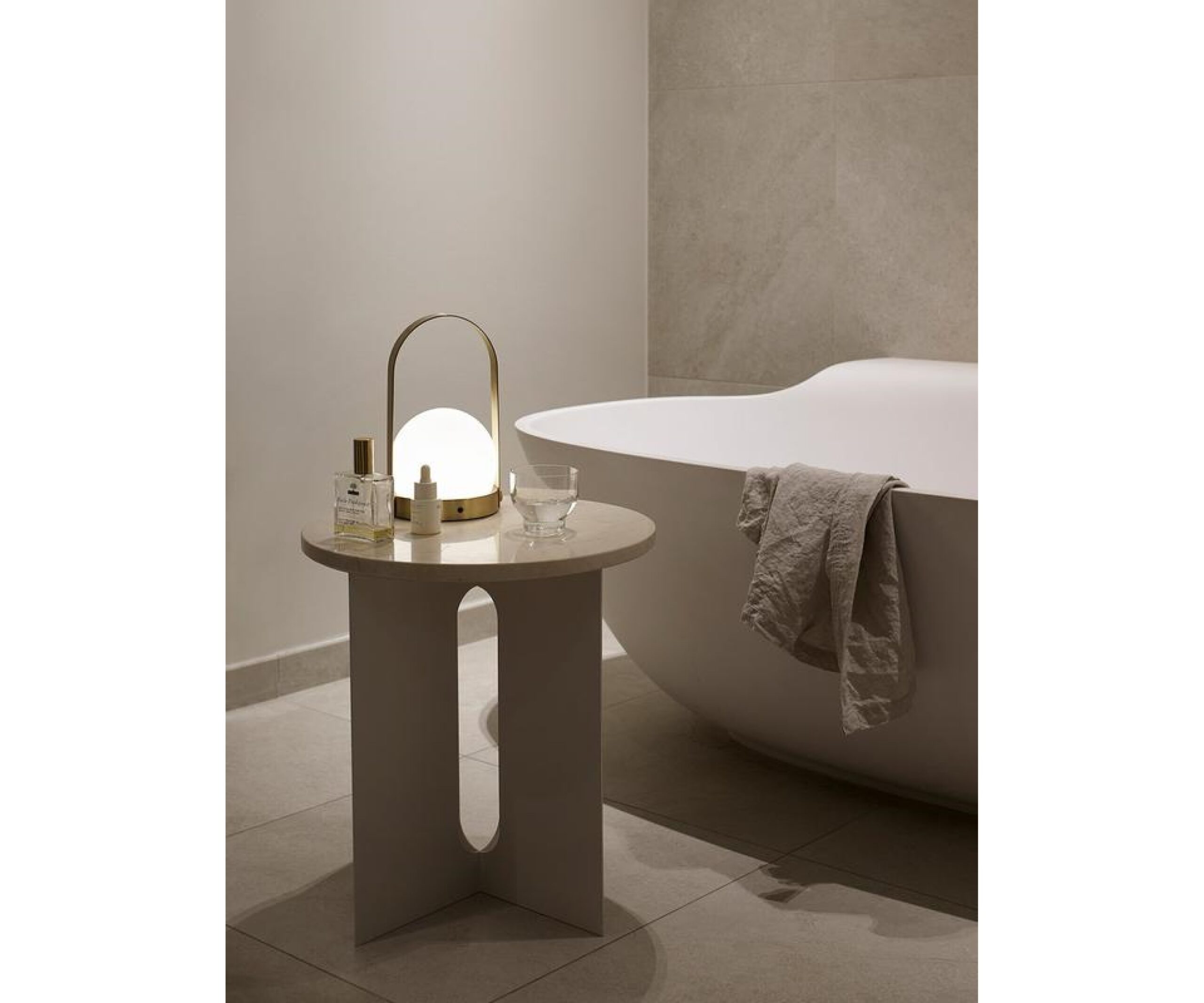 Audo Copenhagen - Androgyne Side Table Top – Image 4