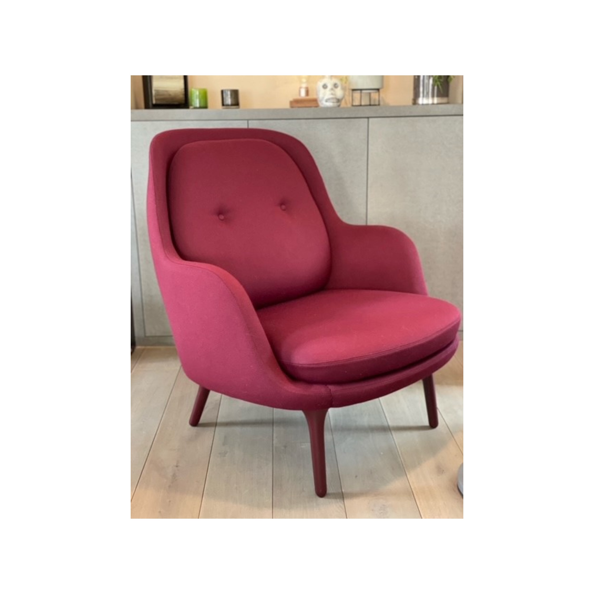 Fritz Hansen - Fri fauteuils