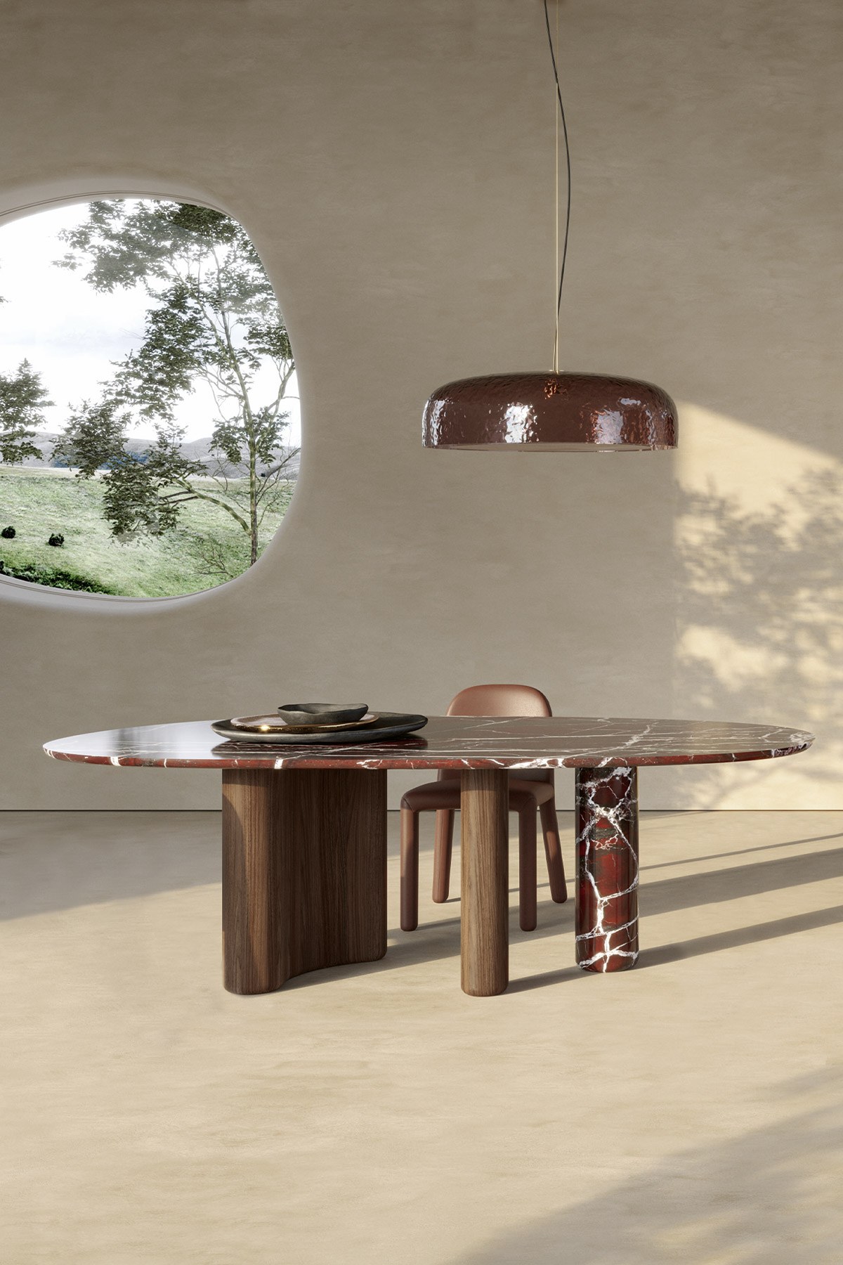 Nature Design - Table Lymph – Image 2
