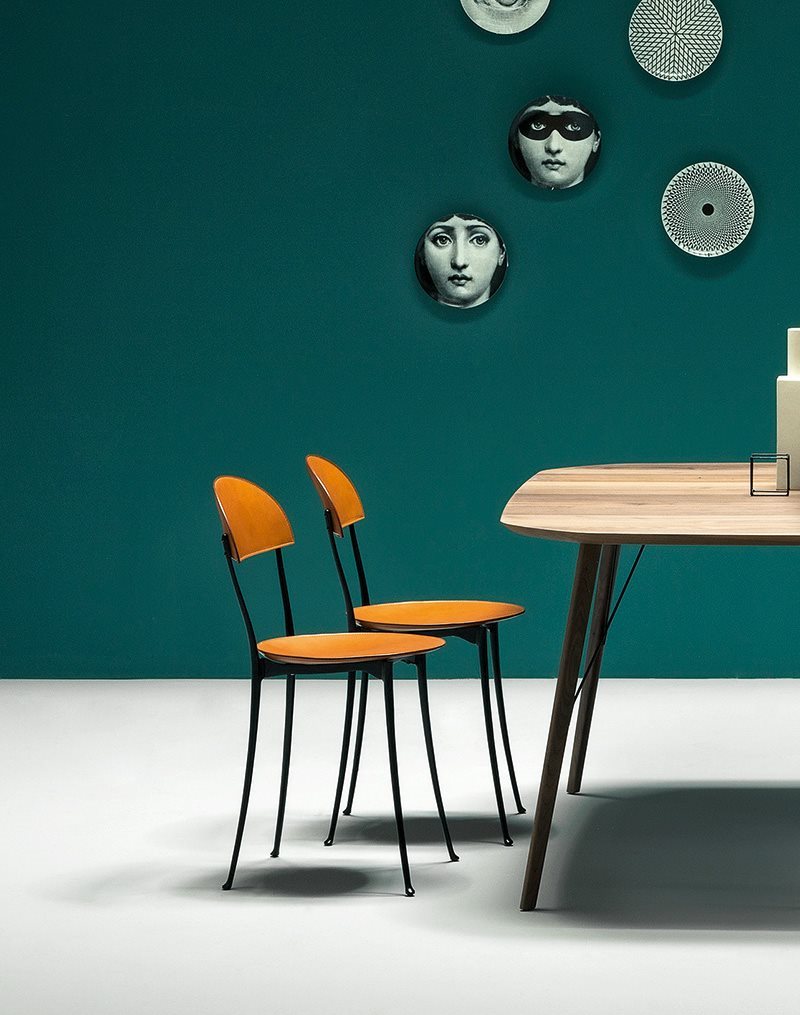 Zanotta - Chaise Tonietta – Image 4