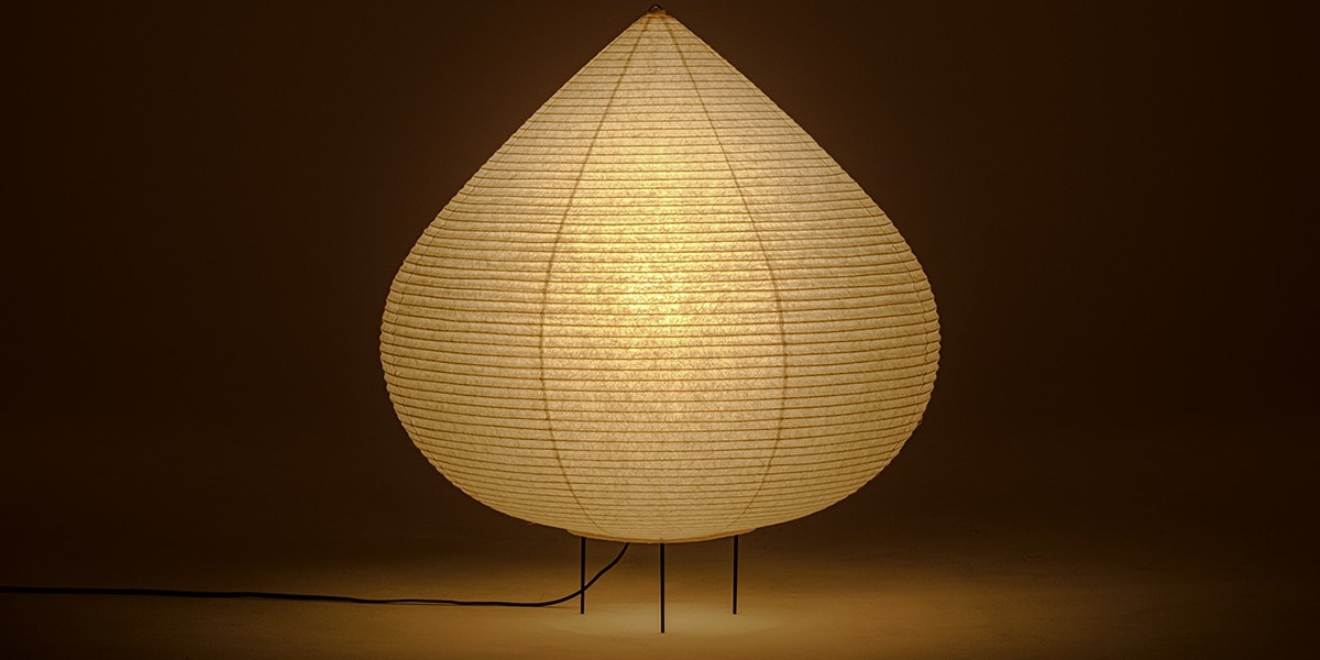 De Padova - Drop Paper Lampe