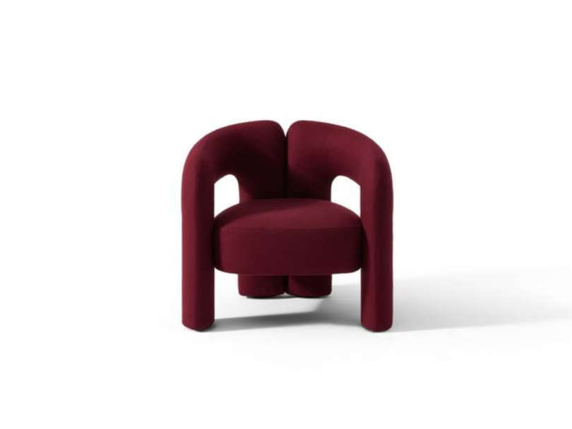 Cassina - Dudet Fauteuil