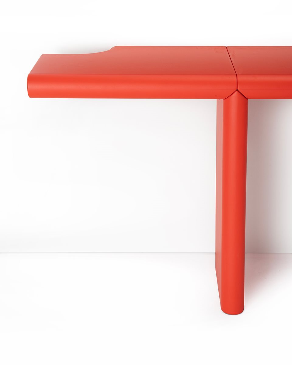 Zanotta - Zavolo 792 Console – Image 3