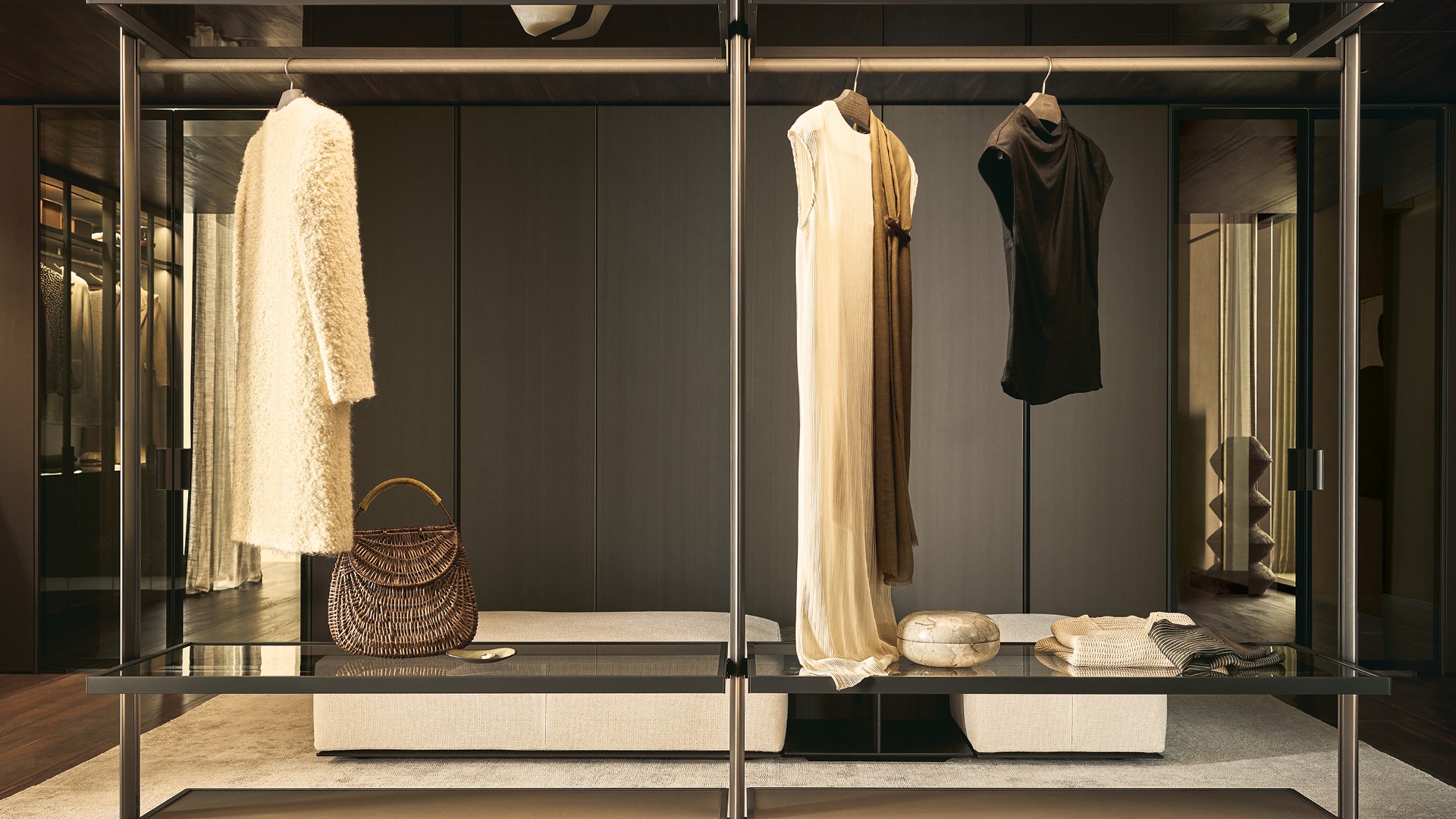 Poliform - Lexington dressing – Image 2