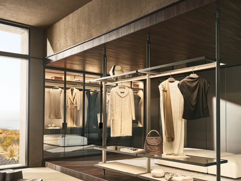 Poliform - Lexington dressing
