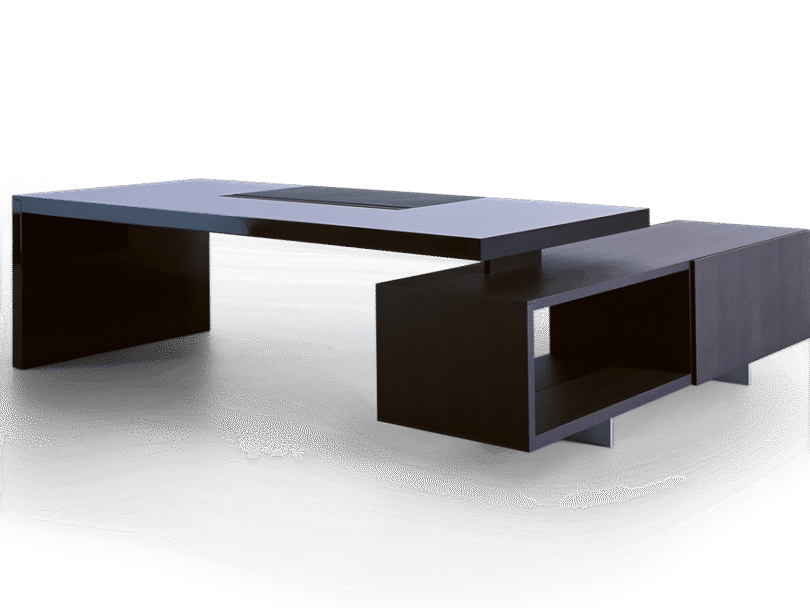 Tecno - Bureaux et tables de réunion Asymmetrical