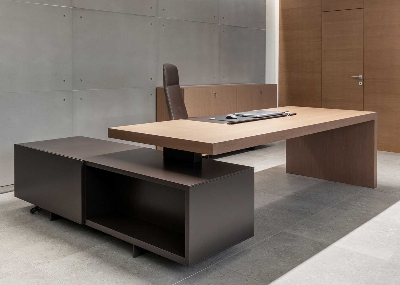 Tecno - Bureaux et tables de réunion Asymmetrical – Image 5