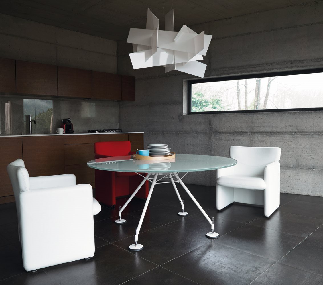 Tecno - Table Nomos – Image 6