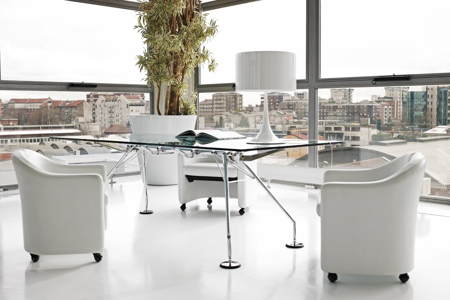 Tecno - Table Nomos – Image 3