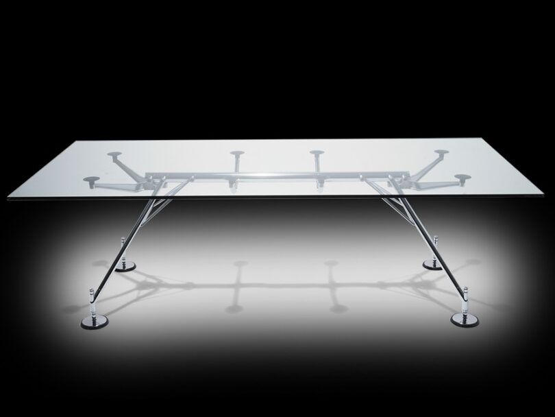 Tecno - Table Nomos