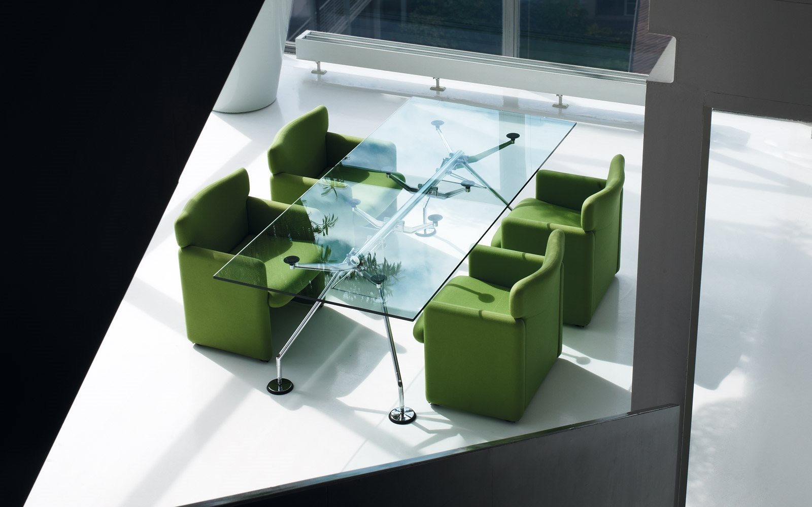 Tecno - Table Nomos – Image 5