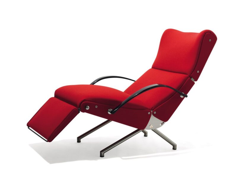 Tecno - Chaise Longue P40