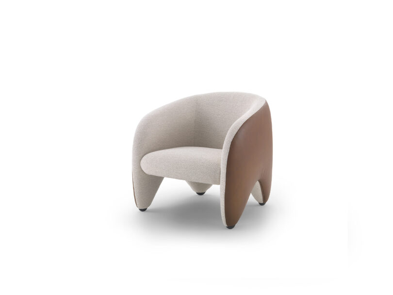 Arflex - Fauteuil Yuzu