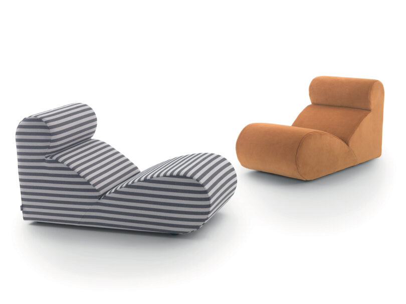 Arflex - Fauteuil Boborelax Capsule Collection
