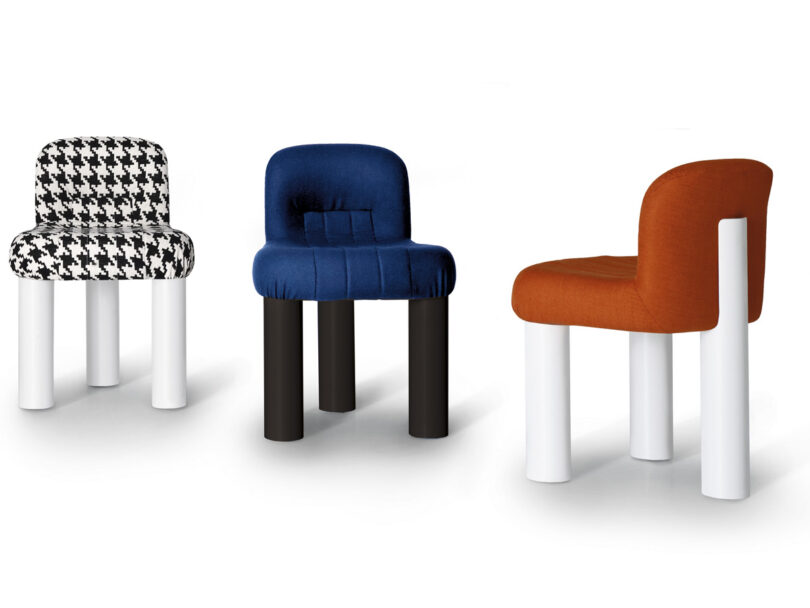 Arflex - Fauteuil Botolo High version