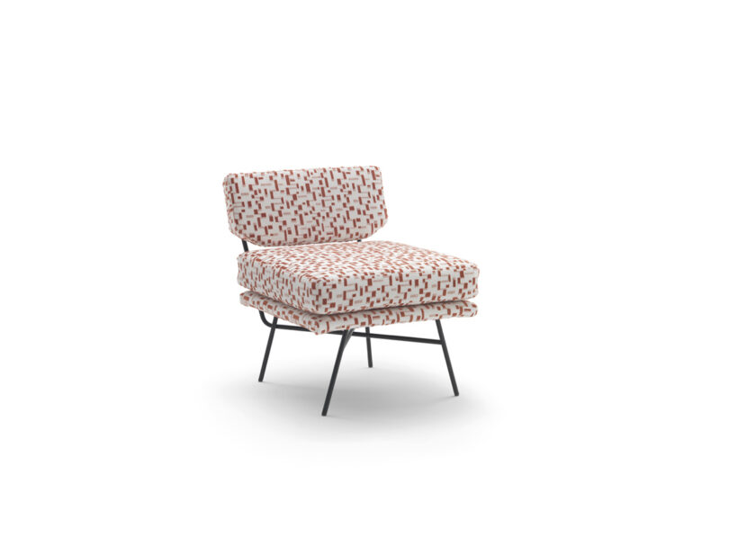 Arflex - Fauteuil Elettra Armchair Capsule Collection