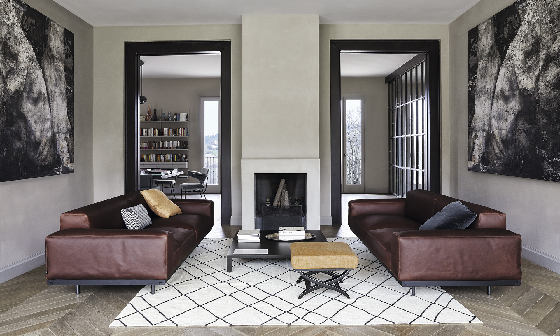 Arflex - Pouf – Image 3