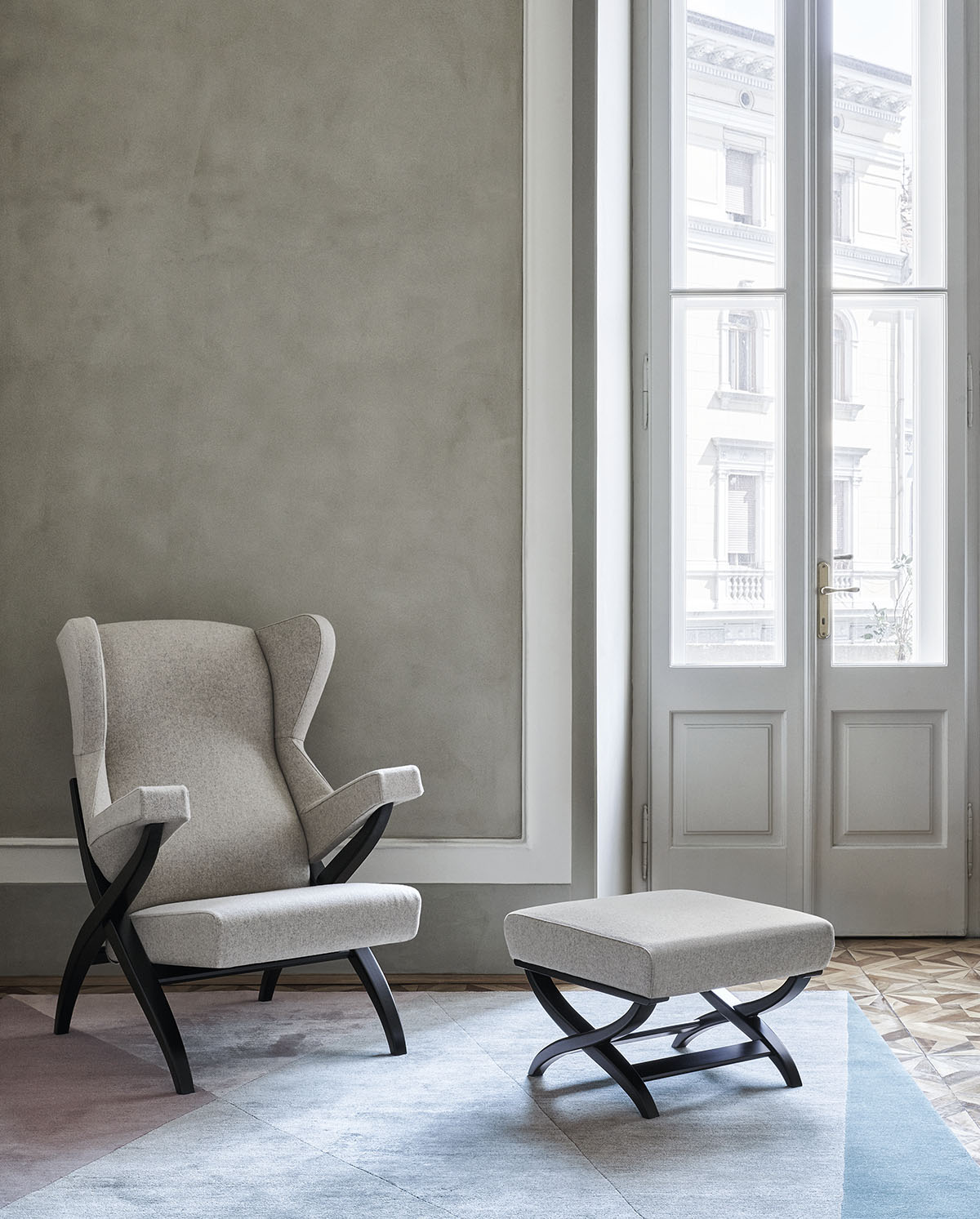 Arflex - Pouf – Image 4