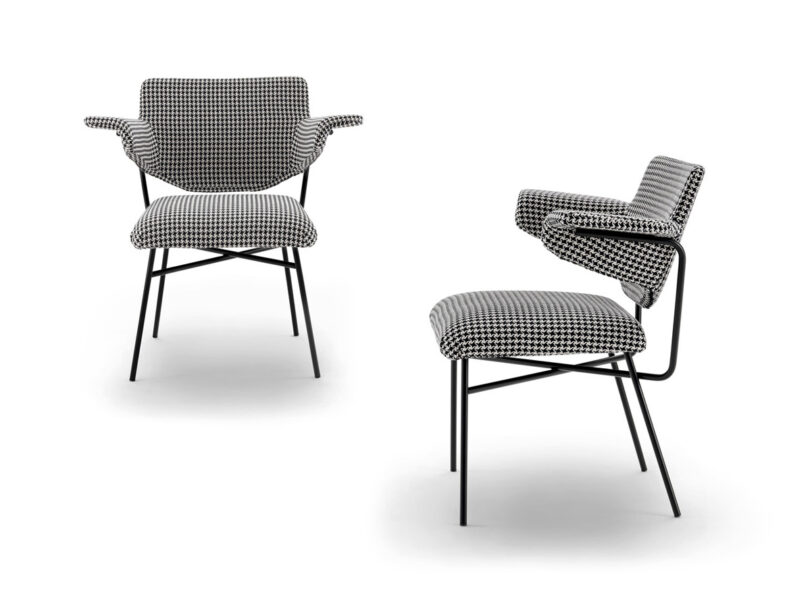 Arflex - Fauteuil Neptunia