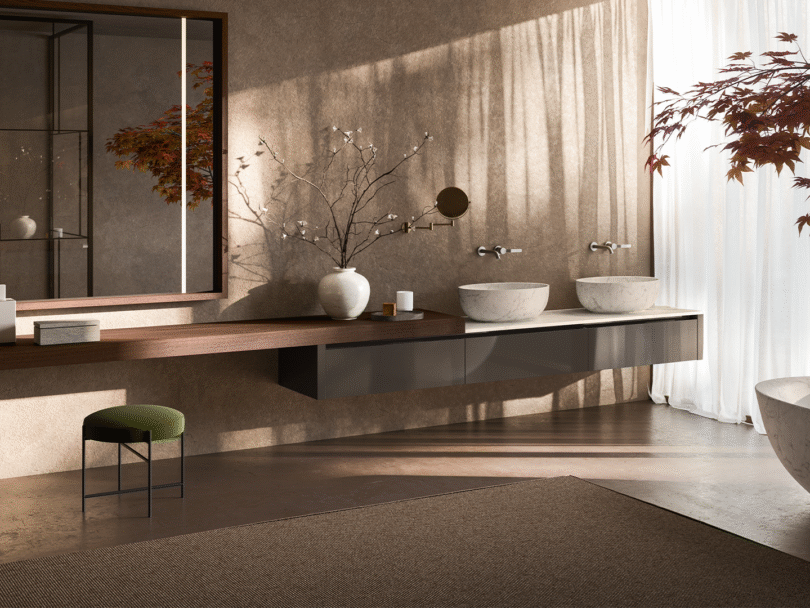 Boffi - Salle de bain Case 5.0