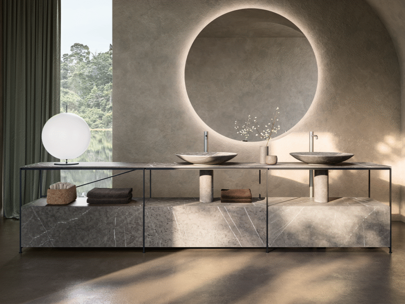 Boffi - Salle de bain R.I.G. Bathroom