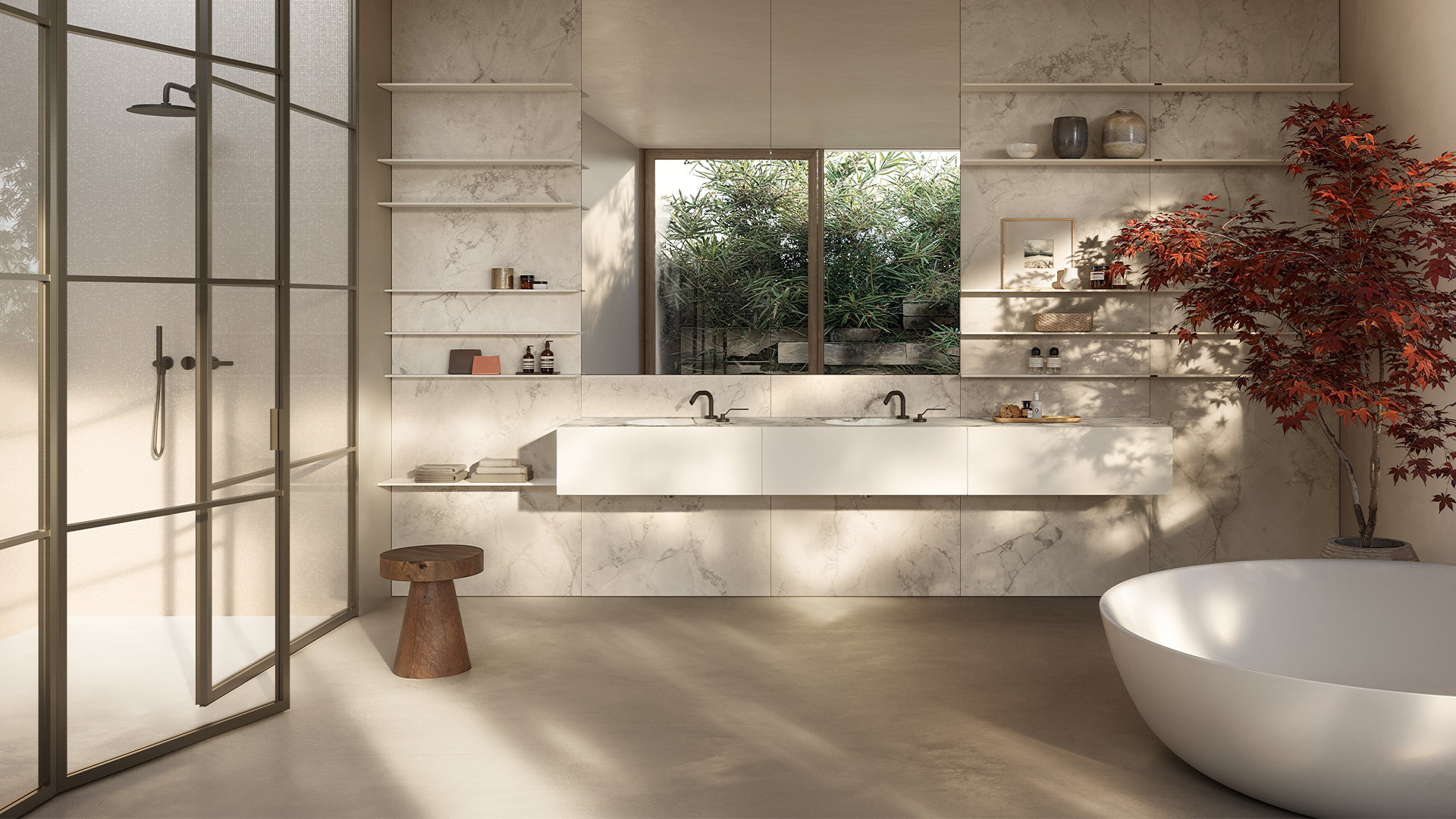 Boffi - Salle de bain Upper