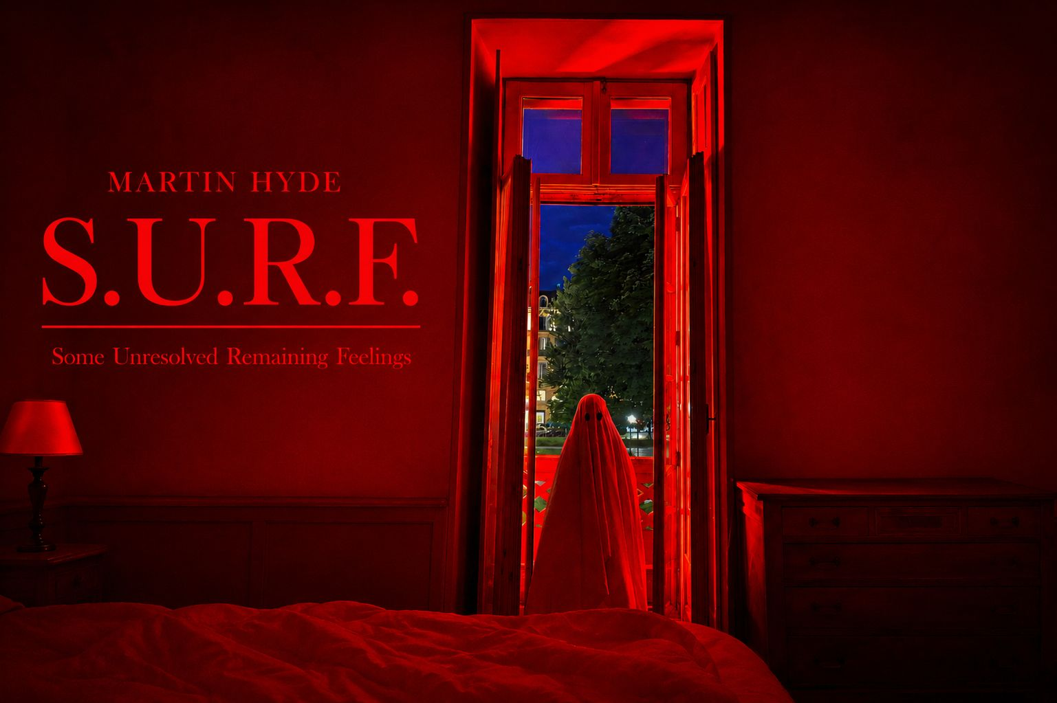 S.U.R.F Martin Hyde Arcadia x Joy de Rouvre